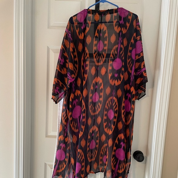 Cardigan by Soft Surroundings - Picture 3 of 4